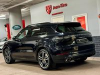 begagnad Porsche Cayenne Turbo Sport Chrono Sv-såld SE SPEC SE PRIS