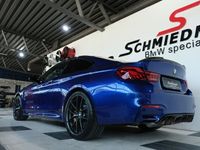 begagnad BMW M4 CS Drivelogic / M Drivers / Head-up / 460hk / SV-såld