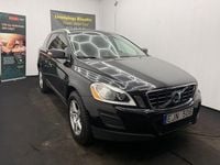 Begagnad Volvo XC60 Summum 215 HK (158 kW) 2012 Svart SUV