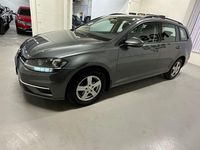 Begagnad VW Golf VII 110 HK (80 kW) 2017 Grå