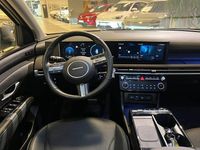 Begagnad Hyundai Tucson Advanced 252 HK (185 kW) 2024 Vit SUV