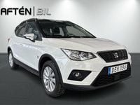 Begagnad Seat Arona Style 2018 Vit SUV