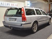 begagnad Volvo V70 2.4 Euro 4 Servad Drag