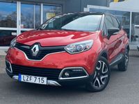 begagnad Renault Captur 1.2 TCe EDC Euro 6 2016, Halvkombi