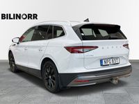 begagnad Skoda Enyaq iV 80X Drag, V-hjul