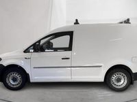 begagnad VW Caddy 2.0 TDI Skåp