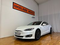 begagnad Tesla Model S Long Range AWD 1 äg Svensksåld 2020, Sedan