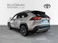 Begagnad Toyota RAV4 Hybrid Executive 224 HK (164 kW) 2025 Silver SUV