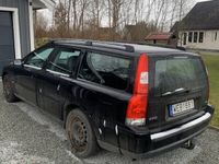 begagnad Volvo V70 2.5T Kinetic Euro 4