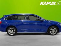 Begagnad Skoda Octavia Style 150 HK (110 kW) 2022 Blå Kombi