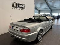 begagnad BMW M3 Cabriolet 343HK / Manuell