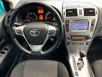 begagnad Toyota Avensis Kombi 2.2 D-4D | Drag | Navi | Backkamera