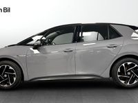 Begagnad VW ID.3 Comfortline 150 kW (204 HK) 2022 Grå Halvkombi