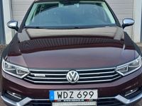 begagnad VW Passat Alltrack 2.0 TDI 4Motion Euro 6 värmare