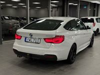 begagnad BMW 320 Gran Turismo d 320 GT Cockpit M Sport Värmare Skinn Drag