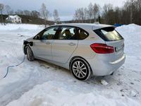 begagnad BMW 225 Active Tourer xe Steptronic Euro 6