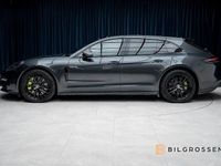 Begagnad Porsche Panamera Sport Turismo 441 HK (324 kW) 2020 Mörkgrå Kombi