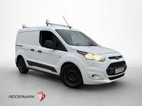 Begagnad Ford Transit Connect 2017 Vit Minibuss