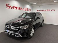 Begagnad Mercedes GLC200 164 HK (120 kW) 2022 Svart SUV