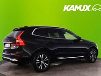 Begagnad Volvo XC60 Core 349 HK (256 kW) 2023 Svart SUV