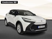 Begagnad Toyota C-HR Style 200 HK (147 kW) 2023 Vit SUV