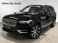 Begagnad Volvo XC90 Plus 462 HK (339 kW) 2023 Svart SUV