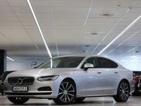 Begagnad Volvo S90 Momentum 197 HK (144 kW) 2021 Silver Sedan