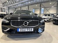 Begagnad Volvo V60 Pro 253 HK (186 kW) 2021 Svart Kombi