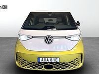 begagnad VW ID. Buzz TRSP PRO 5-SÄTEN EL 150 KW 2023, Minibuss