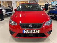 begagnad Seat Ibiza 1.0 EcoTSI Manuell 2021, Halvkombi