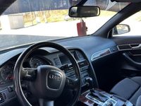 begagnad Audi A6 Avant 3.0 TDI V6 quattro TipTronic Proline, Sport Eu