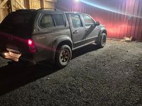 Begagnad Isuzu D-Max 163 HK (119 kW) 2008 Pickup