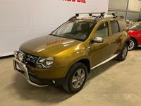 begagnad Dacia Duster 1.5 dCi 4x4 GPS Backkam Frontbåge PDC