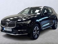 Begagnad Volvo XC60 Core 355 HK (261 kW) 2022 Svart SUV