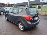 begagnad Opel Meriva 1.7 CDTI Euro 5,Automat