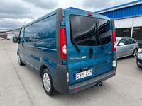 begagnad Renault Trafic Skåpbil 2.9t 2.0 dCi Quickshift Nyservad