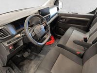 Begagnad Citroën e-Jumpy Business Class 100 kW (137 HK) 2024 Vit Minibuss