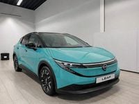 Ny Nissan Leaf 117 kW (160 HK) 2026 Blå Halvkombi