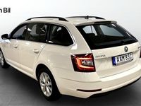 begagnad Skoda Octavia Kombi Ambition 1,0 TSI 115Hk Drag | Värmare