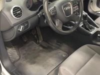 Begagnad Audi A3 140 HK (102 kW) 2012 Halvkombi