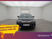 Begagnad Honda HR-V Elegance 131 HK (96 kW) 2019 Blå SUV
