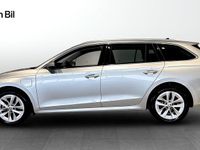 Begagnad Skoda Octavia 2024 Grå Kombi