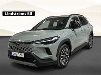 Begagnad Toyota Corolla Cross Style 141 HK (103 kW) 2025 Grön SUV