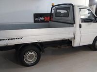 Begagnad VW T4 116 HK (85 kW) 1999 Vit Van