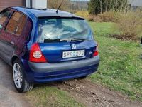 begagnad Renault Clio II 