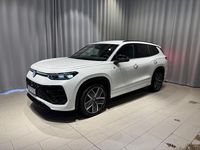 Ny VW Tayron 2026 Vit SUV