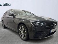 Begagnad Mercedes E300 AMG 310 HK (228 kW) 2021 Grå