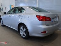 begagnad Lexus IS220d 2.2 Manuell, 177hk