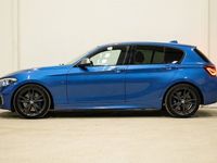 begagnad BMW M140 i xDrive 5-dörrars Navi Backkamera LCI 340hk