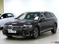 Begagnad VW Passat GTE 218 HK (160 kW) 2020 Mörkgrå (grå) Kombi